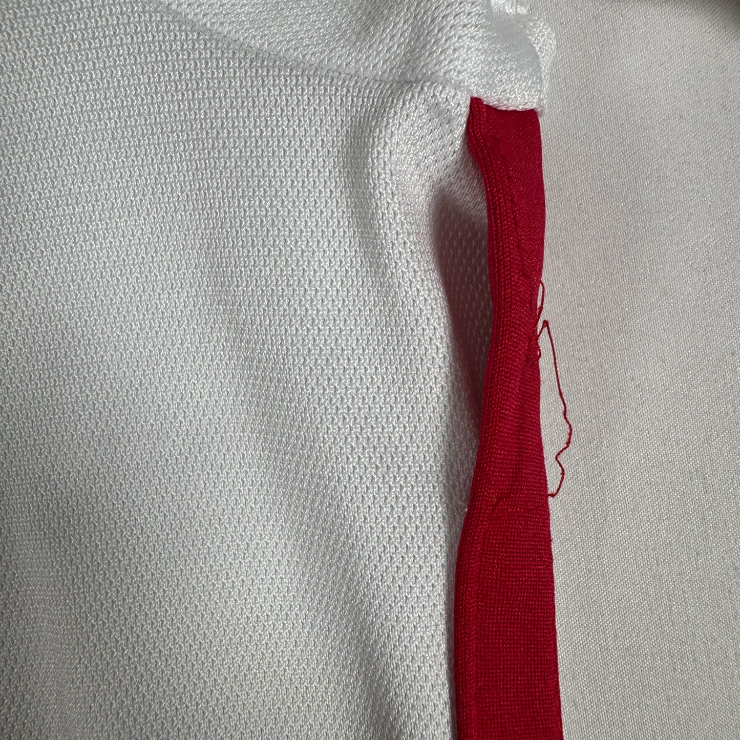 Ajax 2023/2024 Home Football Shirt Large – Football Shirt Kingdom