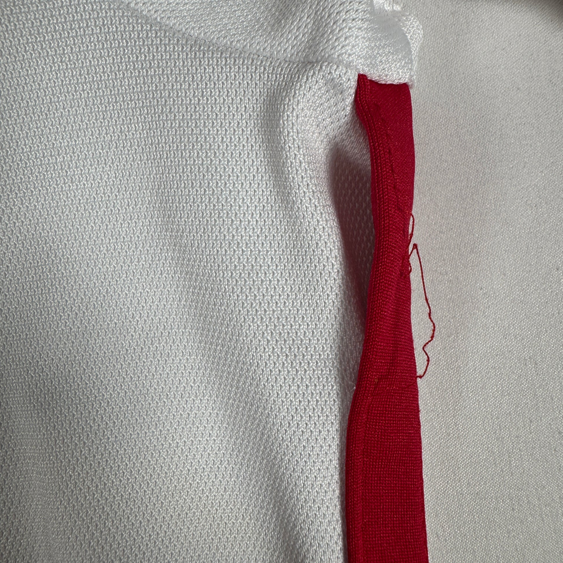 Ajax 2023/2024 Home Football Shirt Large – Football Shirt Kingdom