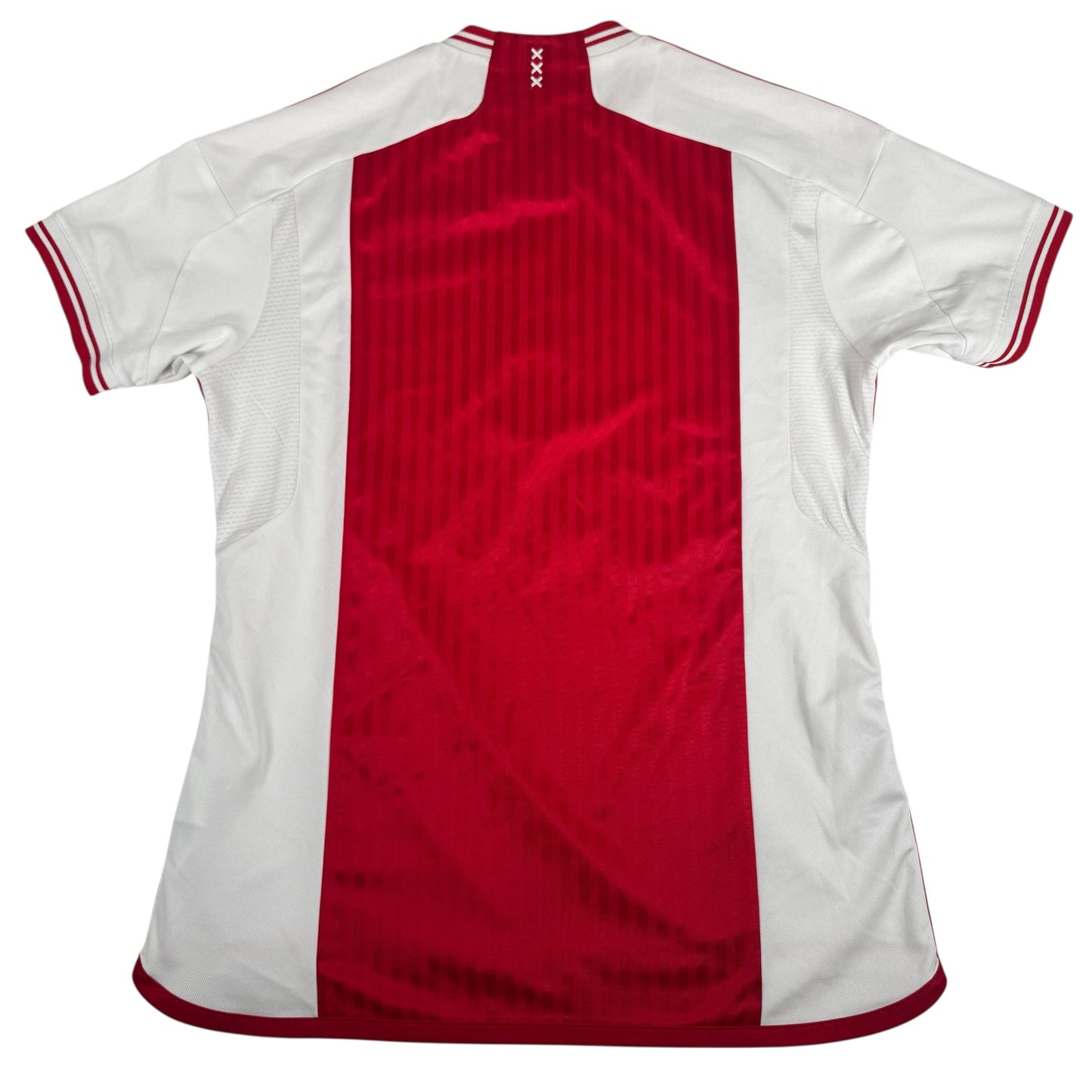 Ajax 2023/2024 Home Football Shirt Large – Football Shirt Kingdom