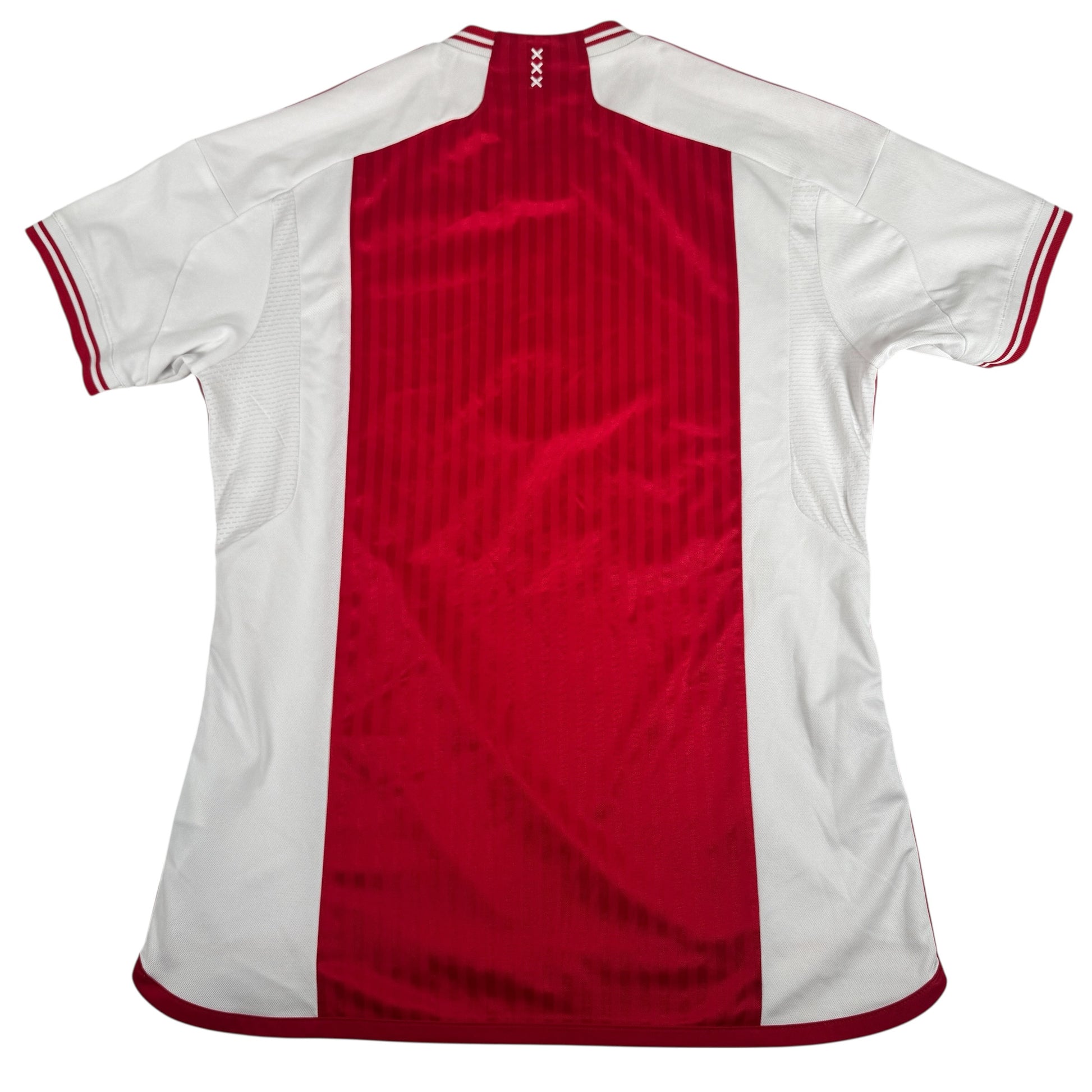 Ajax 2023/2024 Home Football Shirt Large – Football Shirt Kingdom
