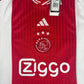 Ajax 2023/2024 Home Football Shirt Small BNWT – Football Shirt Kingdom