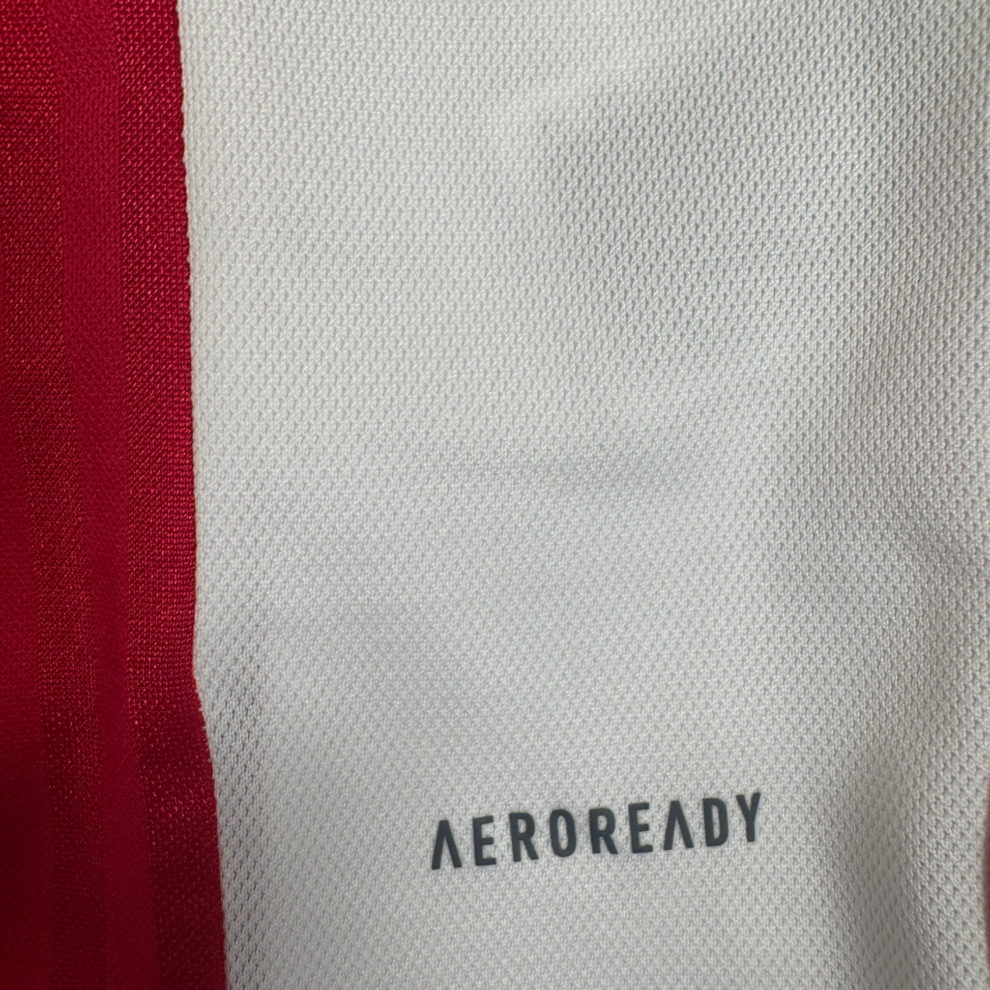 Ajax 2023/2024 Home Football Shirt Small BNWT – Football Shirt Kingdom