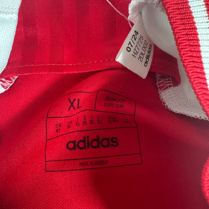 Ajax Amsterdam 2023/2024 Home Football Shirt XL – Football Shirt Kingdom