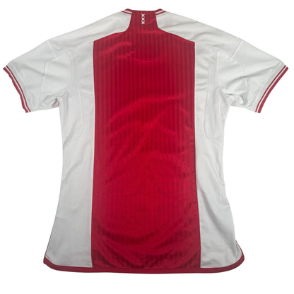Ajax Amsterdam 2023/2024 Home Football Shirt XL – Football Shirt Kingdom