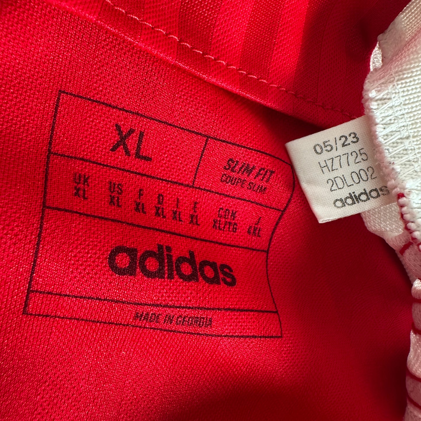 Ajax 2023/2024 Home Football Shirt XL – Football Shirt Kingdom