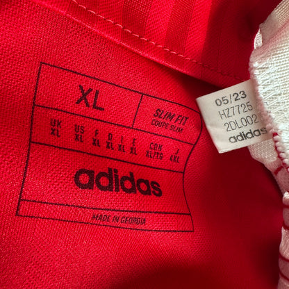 Ajax 2023/2024 Home Football Shirt XL – Football Shirt Kingdom