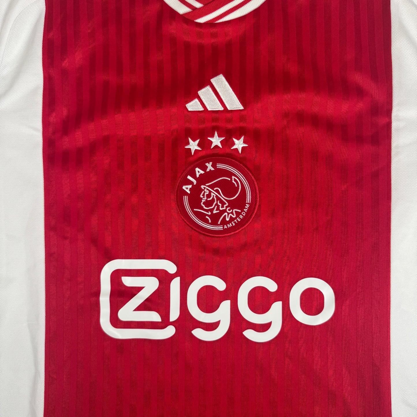 Ajax 2023/2024 Home Football Shirt XL – Football Shirt Kingdom