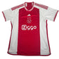Ajax 2023/2024 Home Football Shirt XL – Football Shirt Kingdom