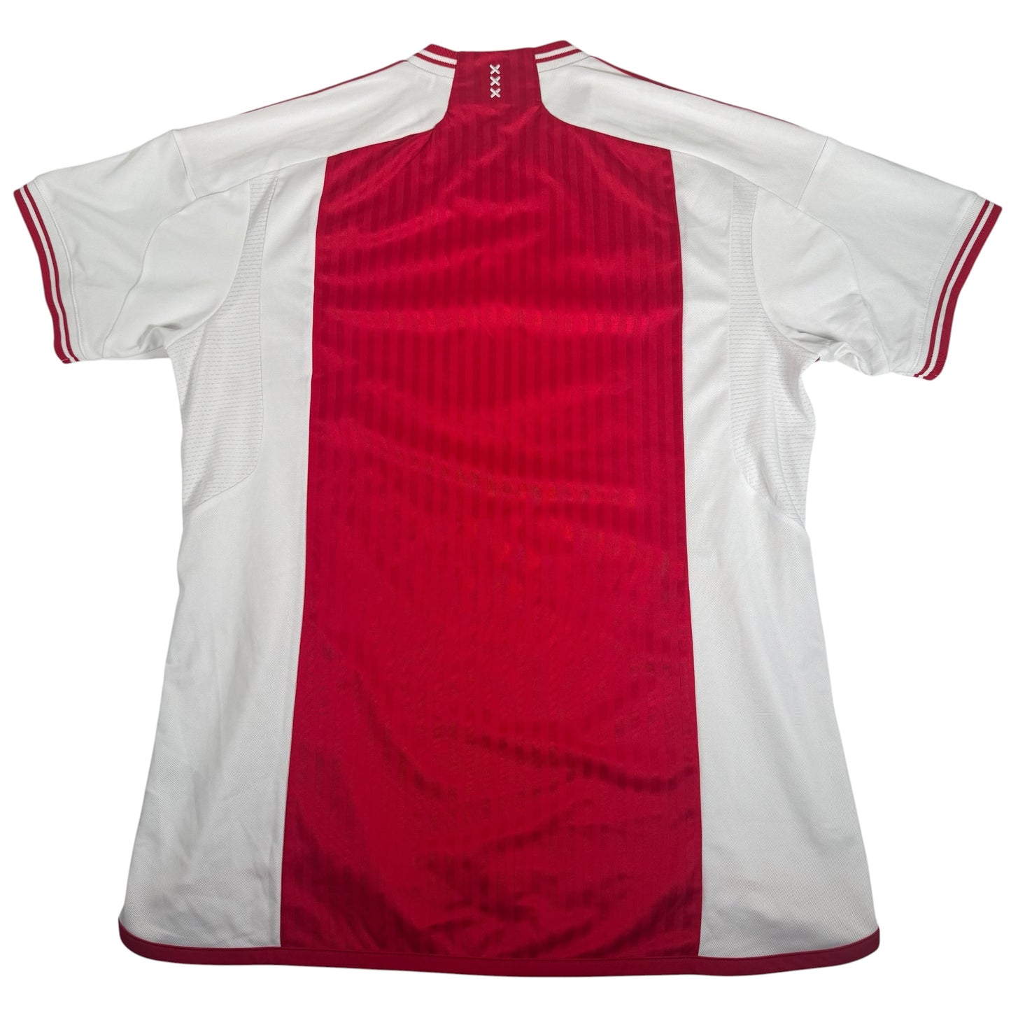 Ajax 2023/2024 Home Football Shirt XL – Football Shirt Kingdom