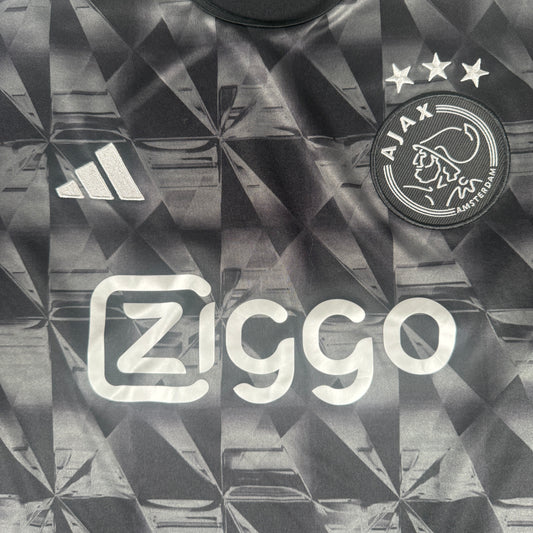 Ajax 2023/2024 Third Football Shirt XL – Football Shirt Kingdom