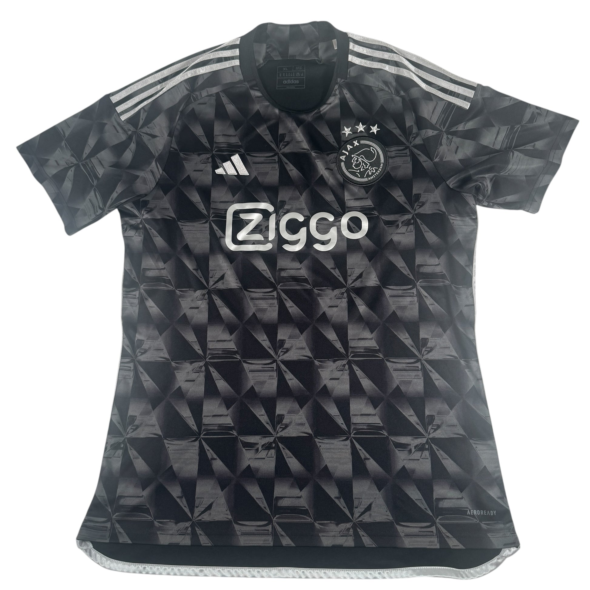 Ajax 2023/2024 Third Football Shirt XL – Football Shirt Kingdom
