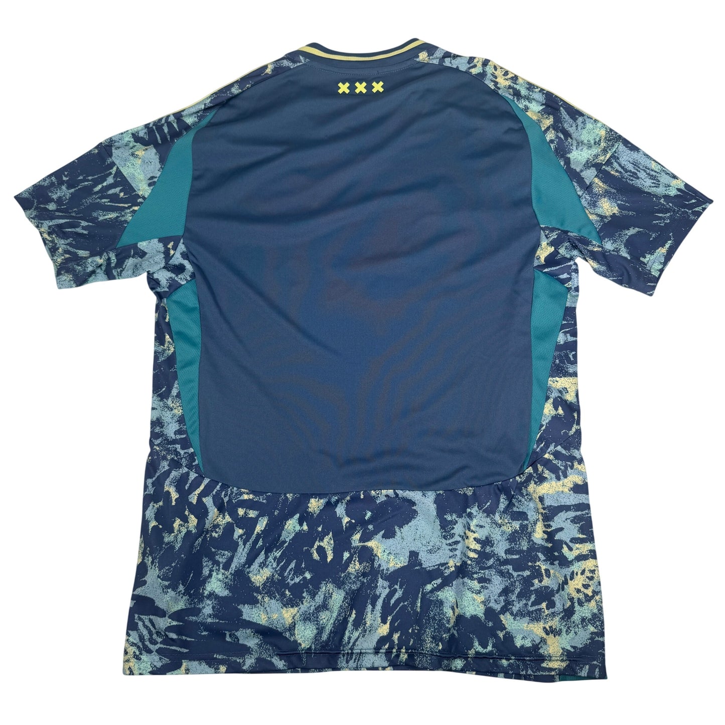 Ajax 2024/2025 Away Football Shirt Large