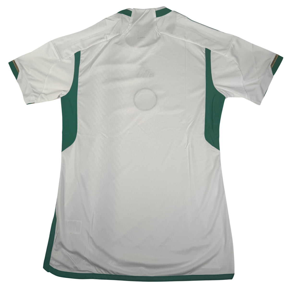Algeria 2022/2023/2024 Home Football Shirt Medium