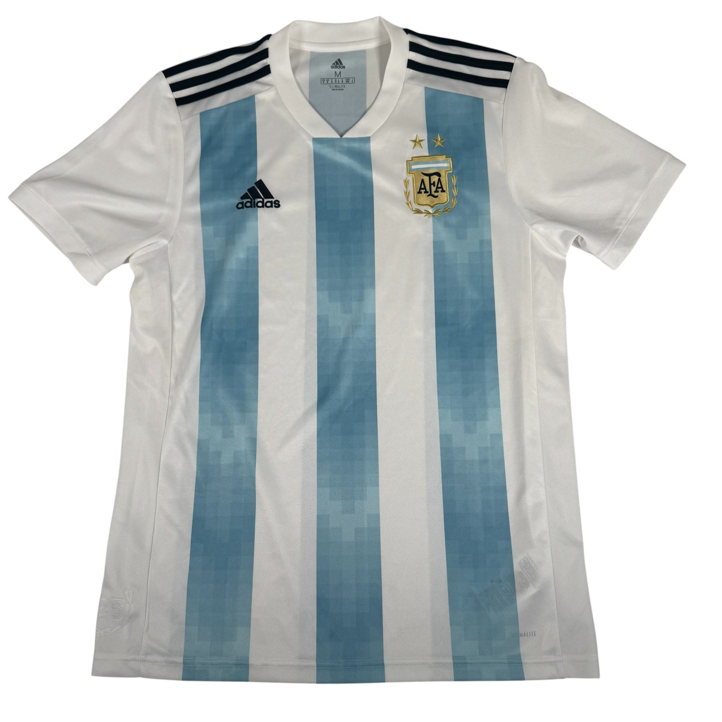 Argentina 2018/2019/2020 Home Football Shirt Medium – Football Shirt Kingdom