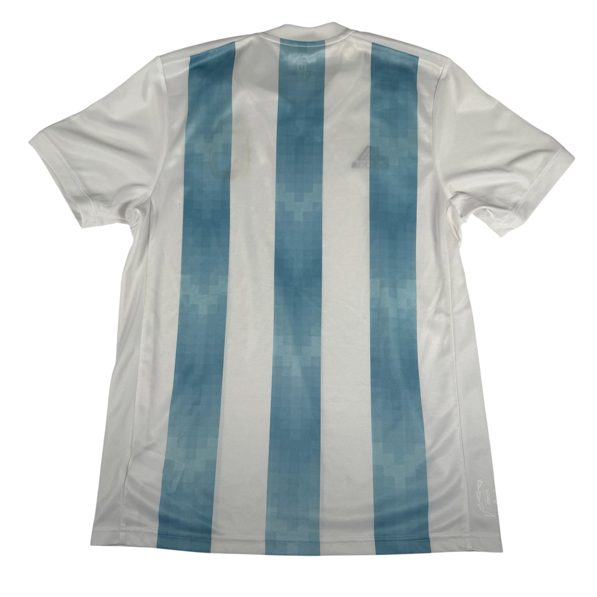Argentina 2018/2019/2020 Home Football Shirt Medium – Football Shirt Kingdom