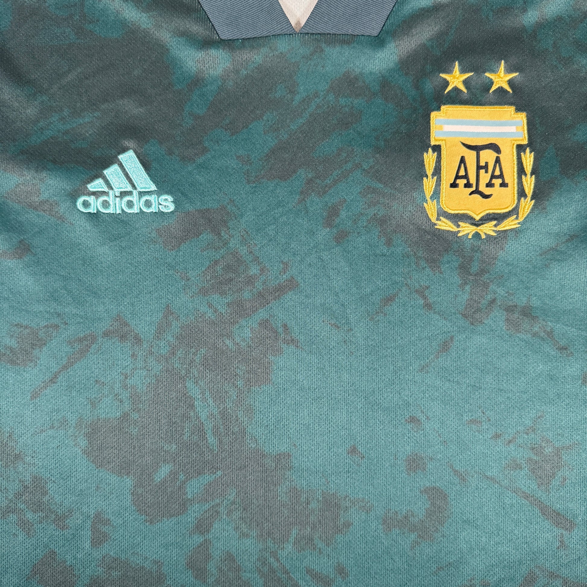 Argentina 2021/2022 Away Football Shirt Medium – Football Shirt Kingdom