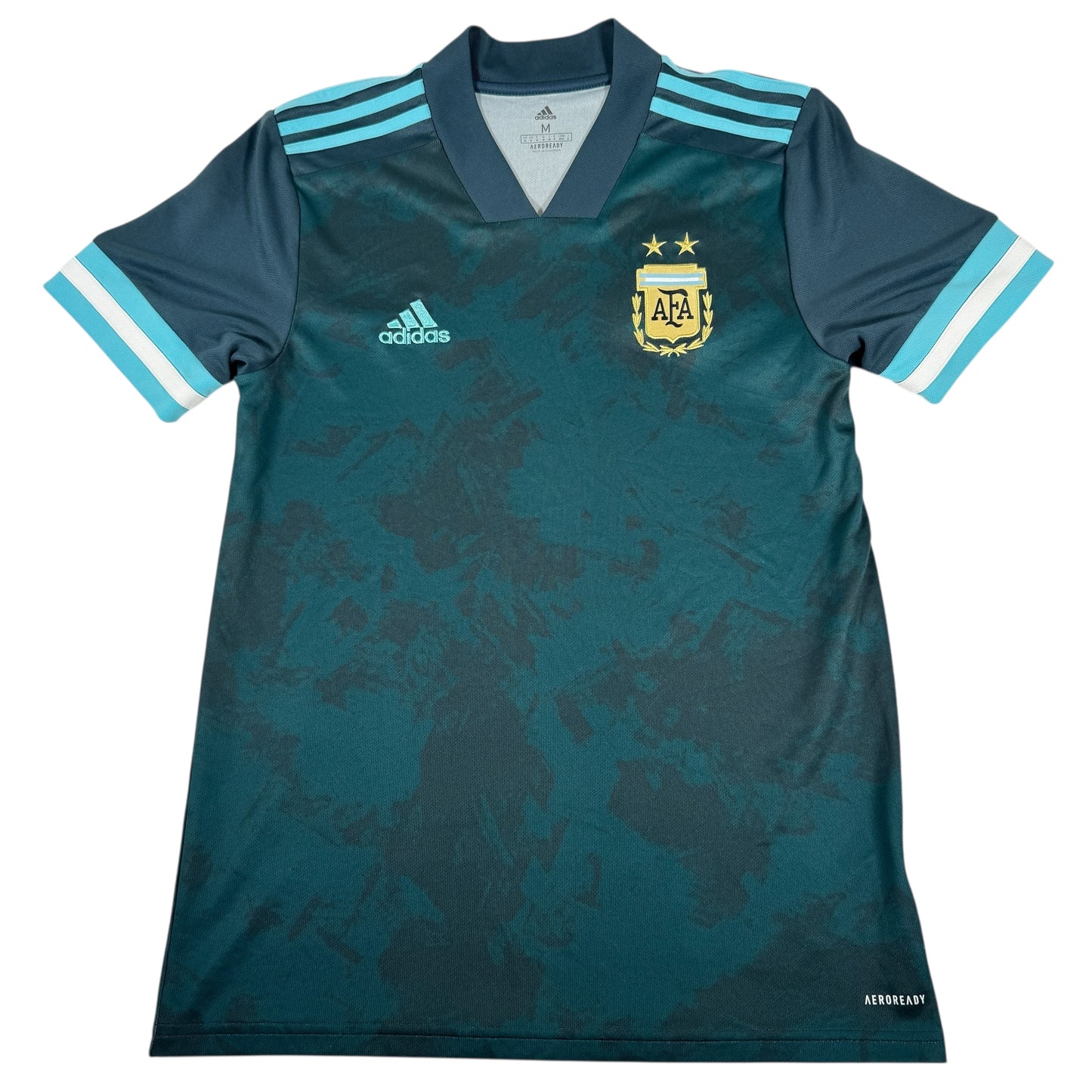 Argentina 2021/2022 Away Football Shirt Medium – Football Shirt Kingdom