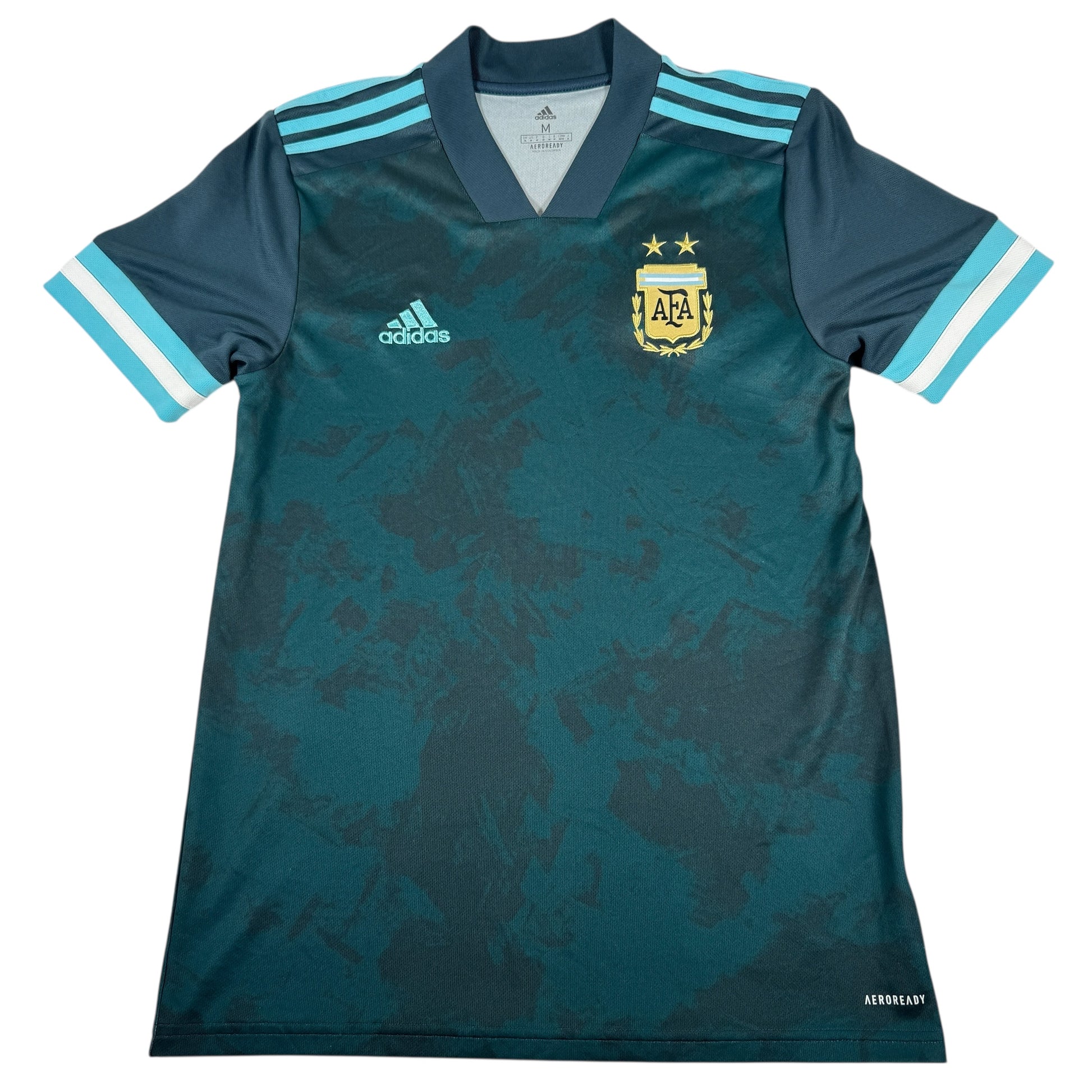 Argentina 2021/2022 Away Football Shirt Medium – Football Shirt Kingdom