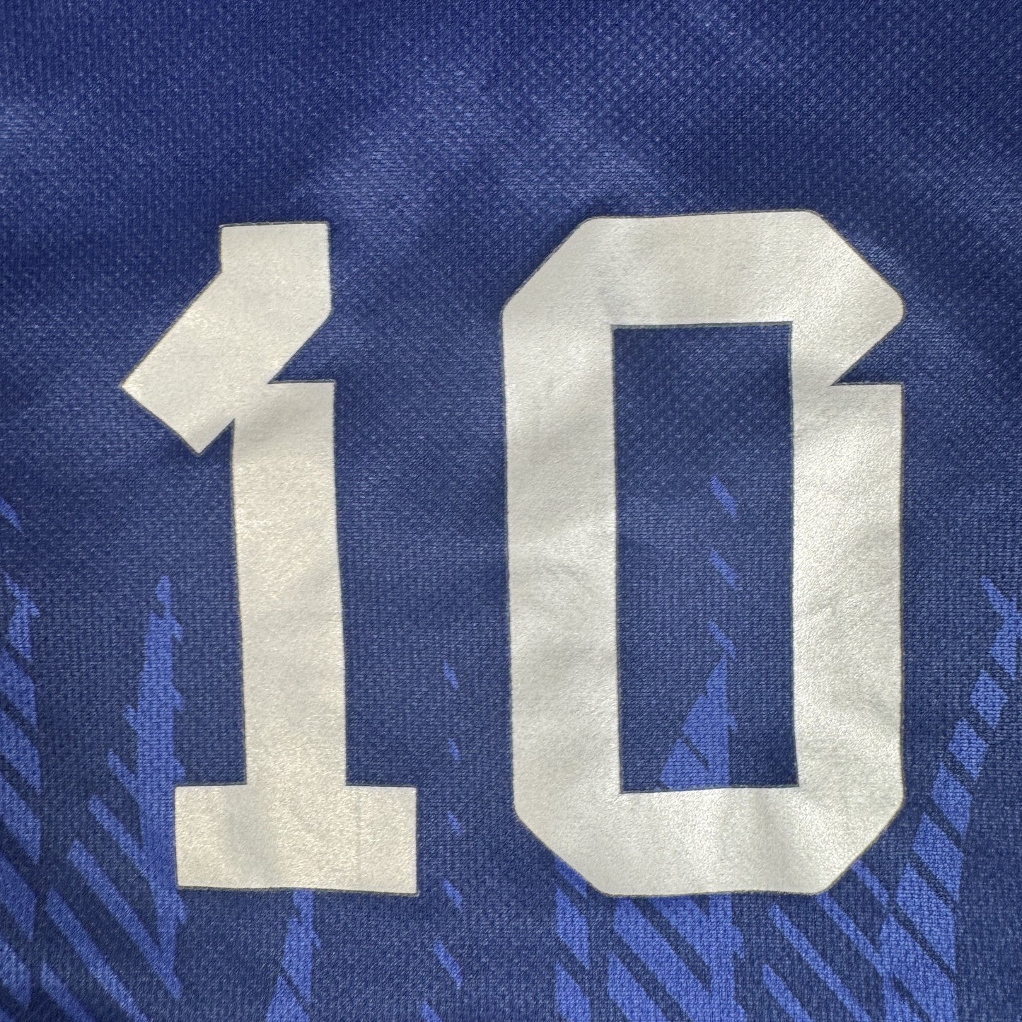 Messi 10 Argentina 2022/2023/2024 Away Football Shirt XXL