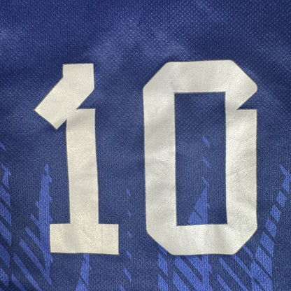 Messi 10 Argentina 2022/2023/2024 Away Football Shirt XXL