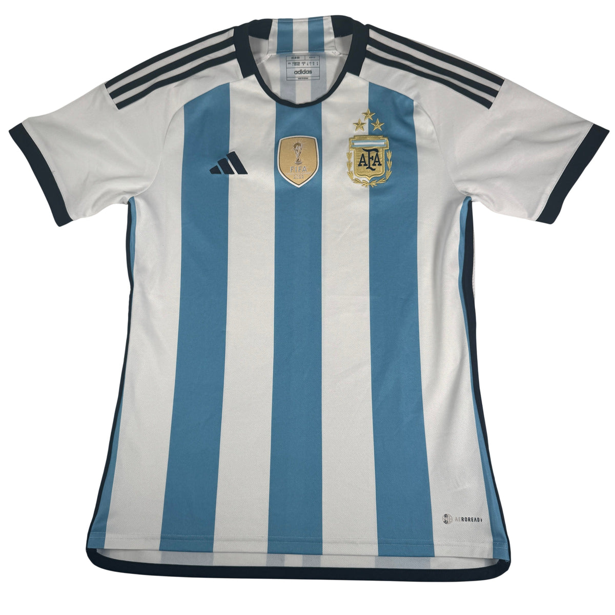 Argentina 2022/2023/2024 Home Football Shirt Medium