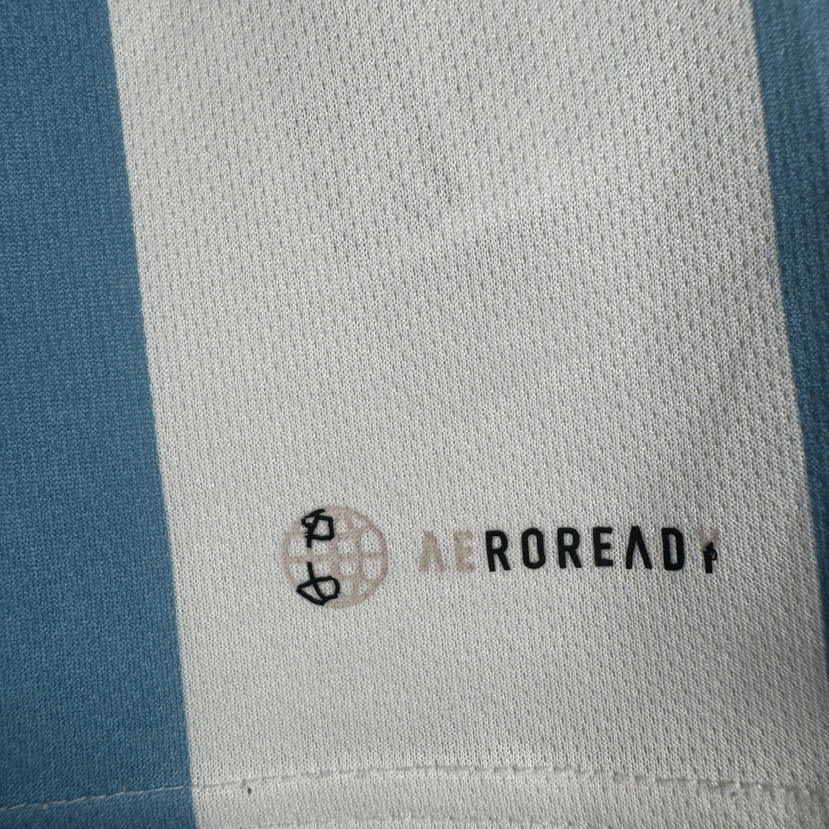 Argentina 2022/2023/2024 Home Football Shirt Medium