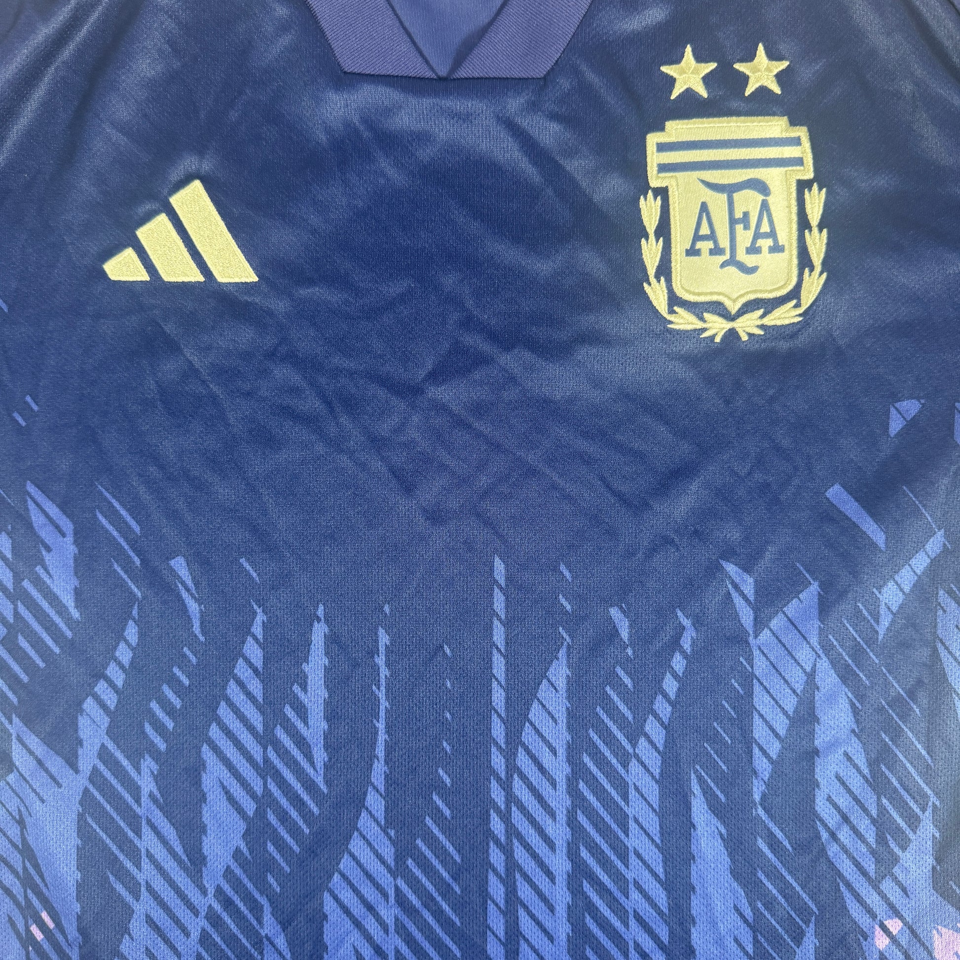 Argentina 2022/2023/2024 Away Football Shirt Small – Football Shirt Kingdom