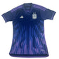 Argentina 2022/2023/2024 Away Football Shirt Small – Football Shirt Kingdom