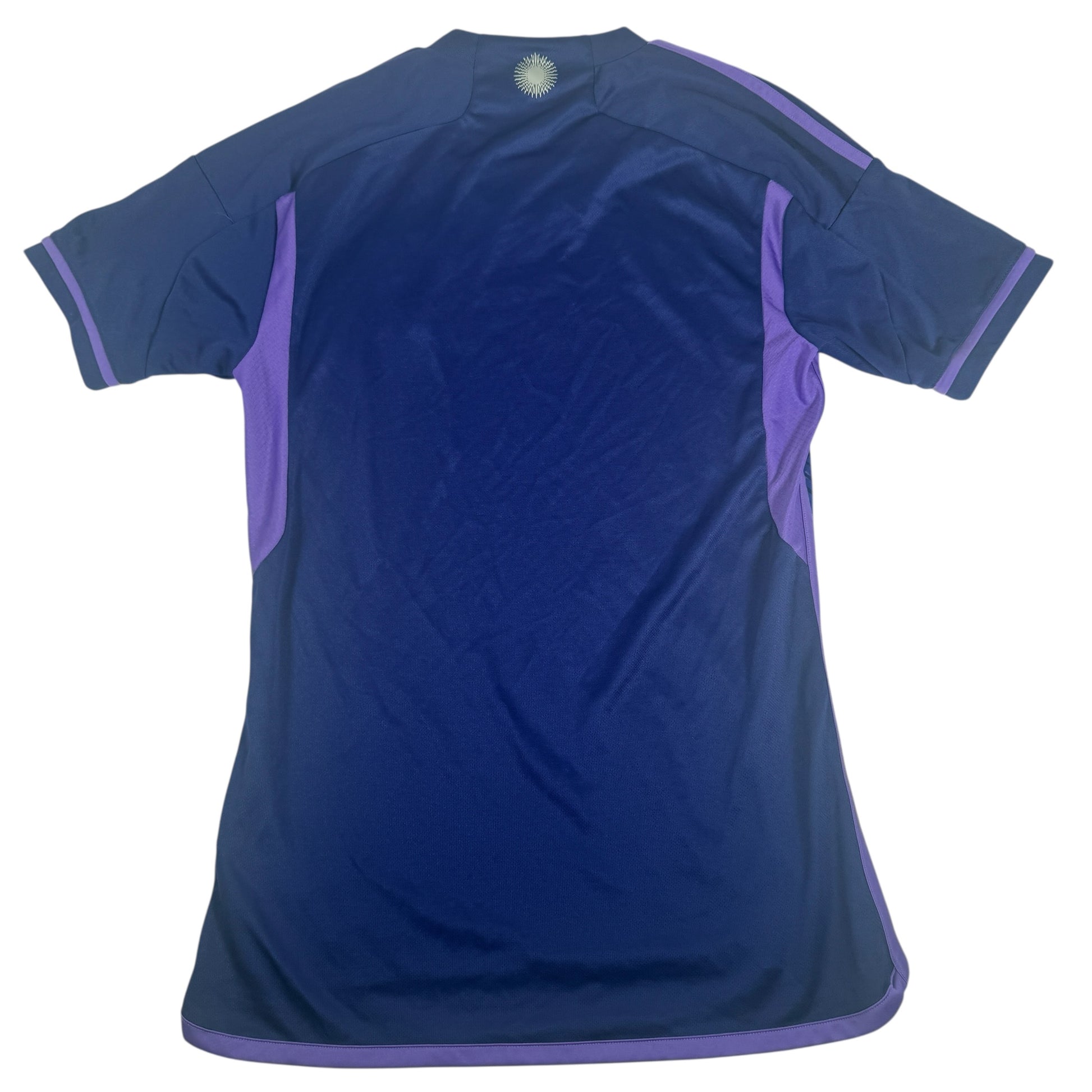 Argentina 2022/2023/2024 Away Football Shirt Small – Football Shirt Kingdom