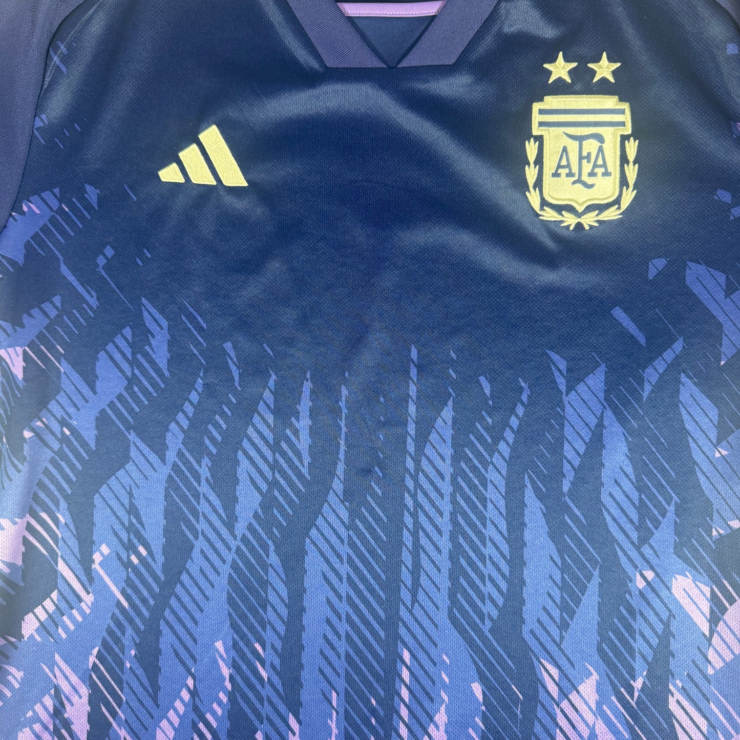 Argentina 2022/2023/2024 Away Football Shirt XL – Football Shirt Kingdom
