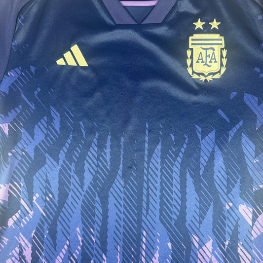 Argentina 2022/2023/2024 Away Football Shirt XL – Football Shirt Kingdom