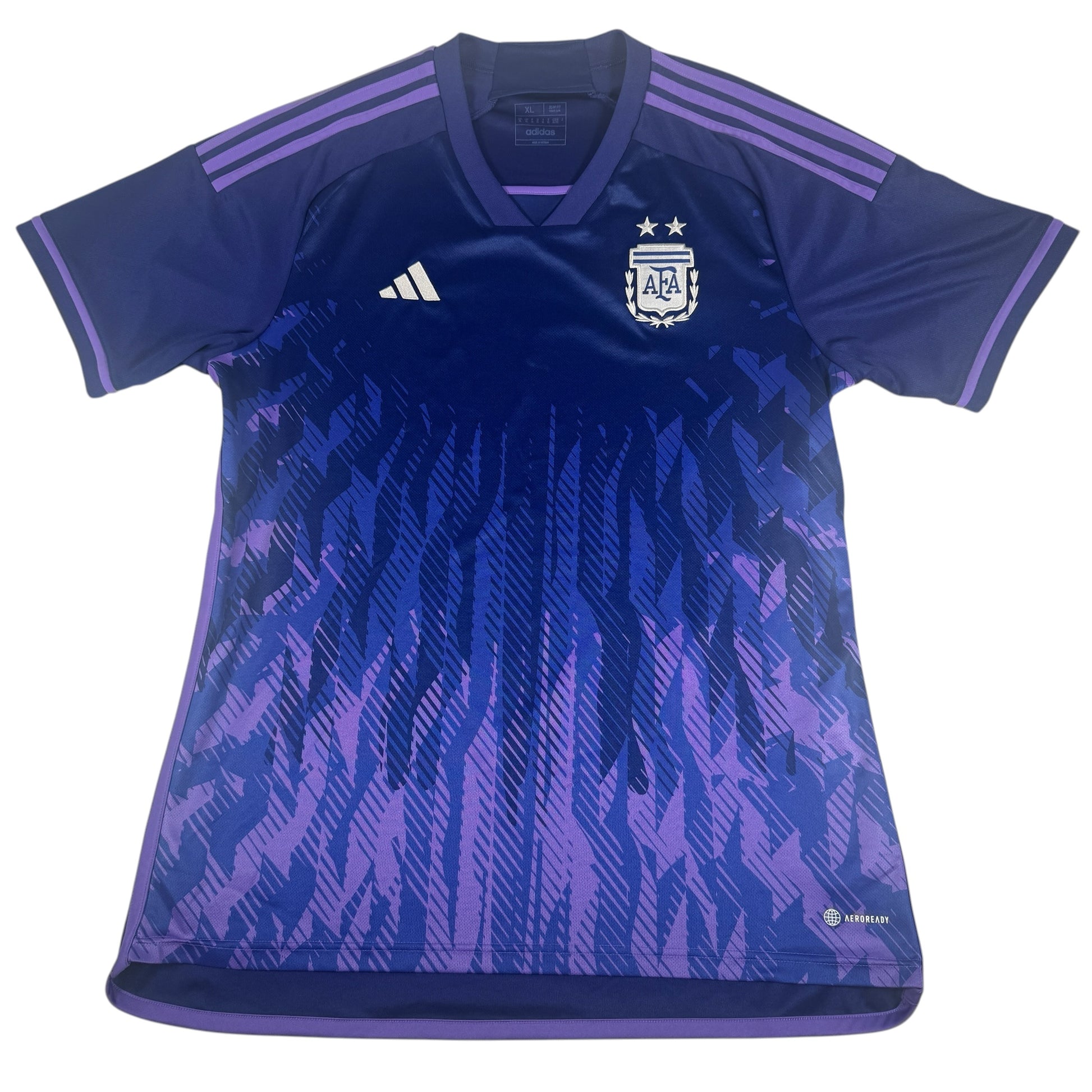 Argentina 2022/2023/2024 Away Football Shirt XL – Football Shirt Kingdom