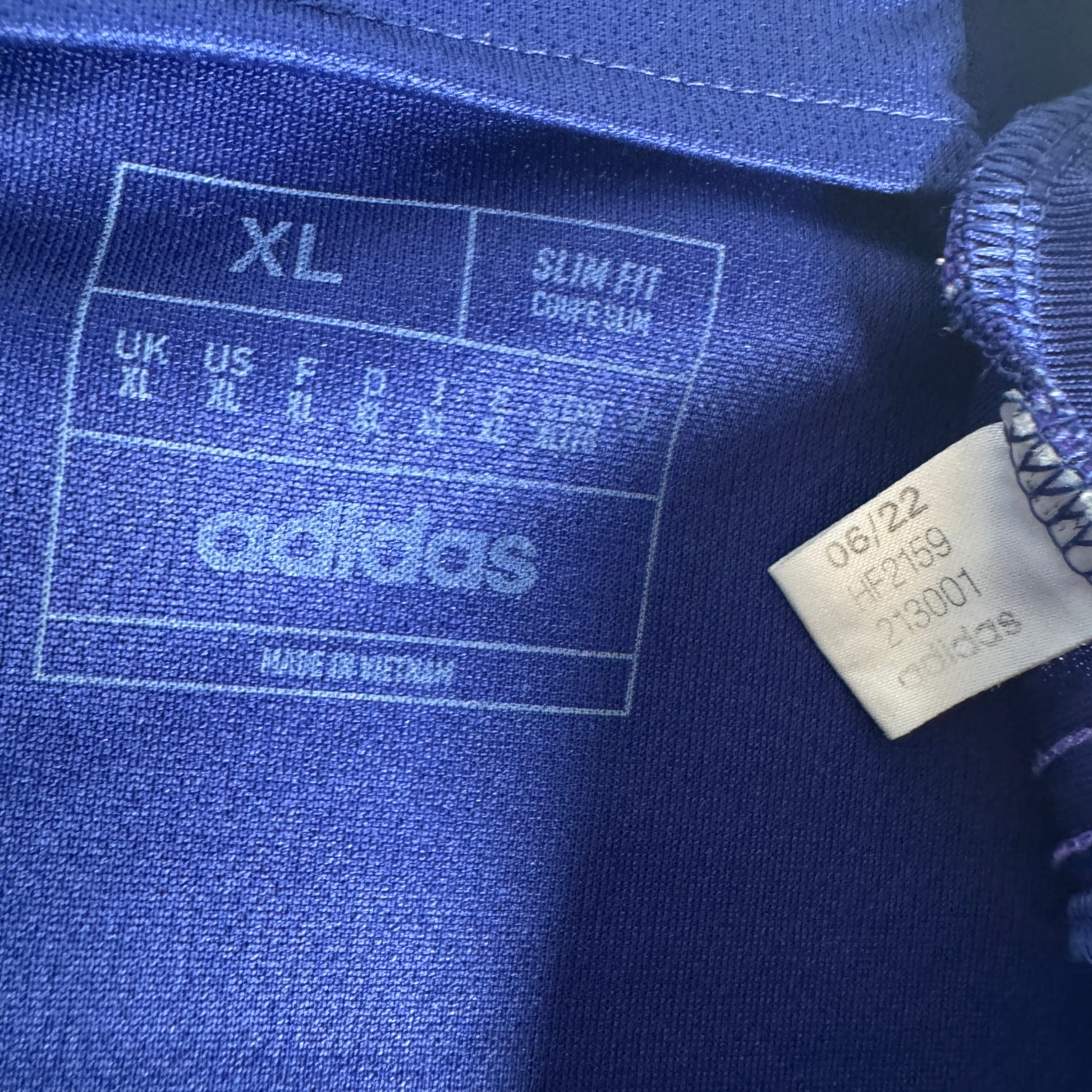 Argentina 2022/2023/2024 Away Football Shirt XL – Football Shirt Kingdom