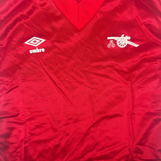 Arsenal 1982/1983/1984 Home Football Shirt Medium – Football Shirt Kingdom