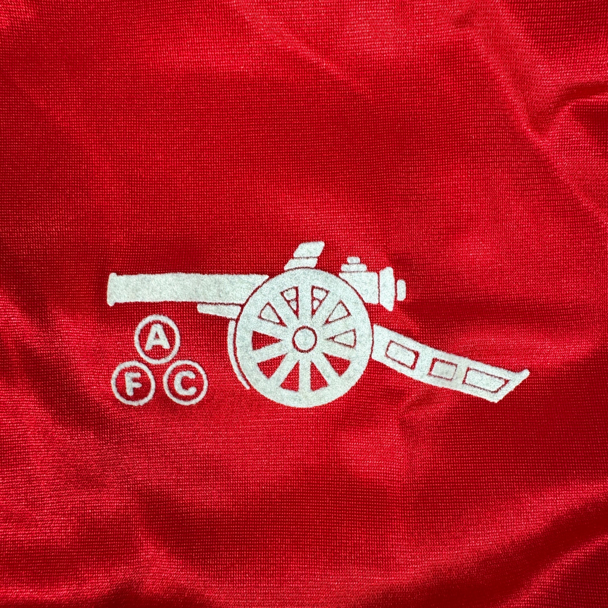 Arsenal 1982/1983/1984 Home Football Shirt Medium – Football Shirt Kingdom