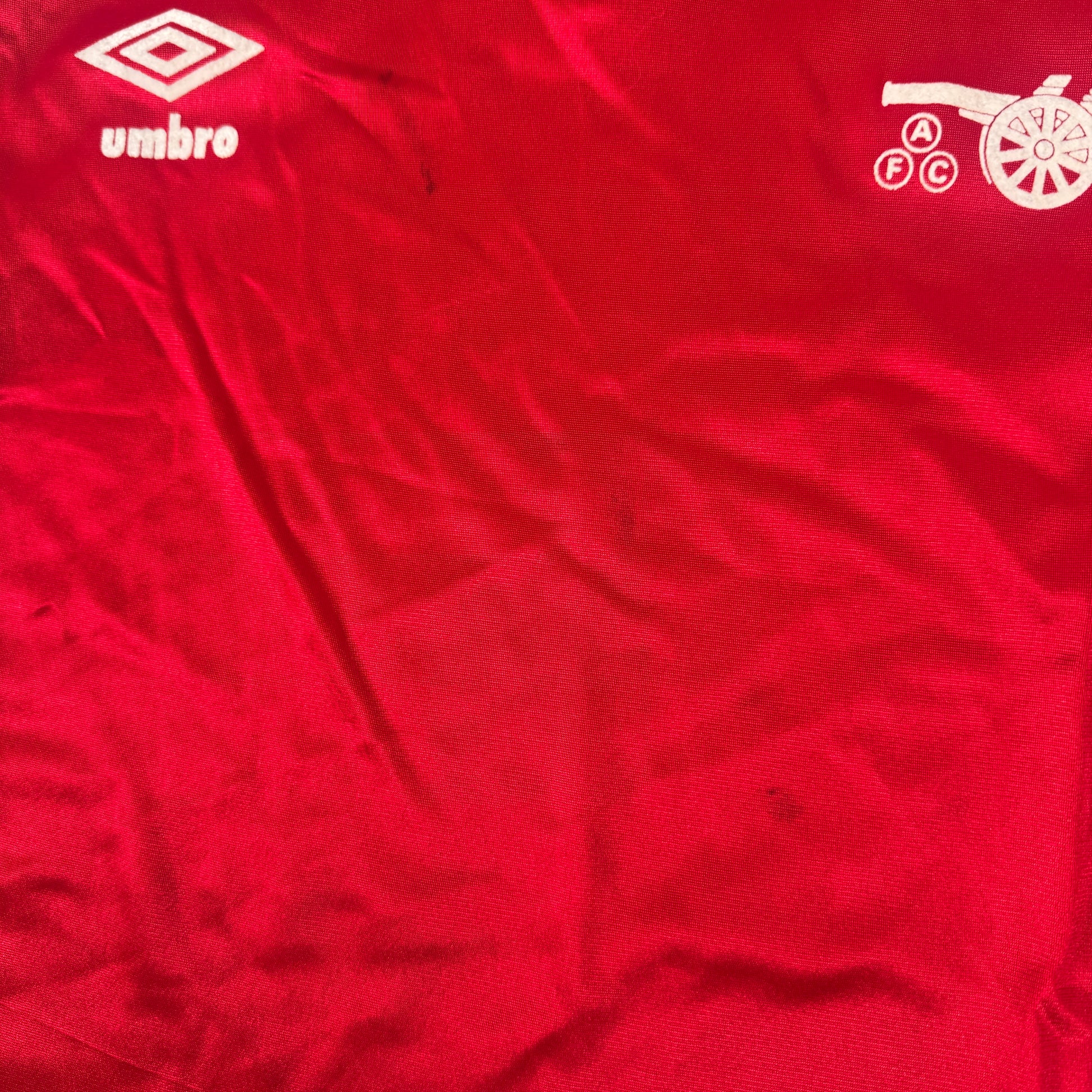 Arsenal 1982/1983/1984 Home Football Shirt Medium – Football Shirt Kingdom