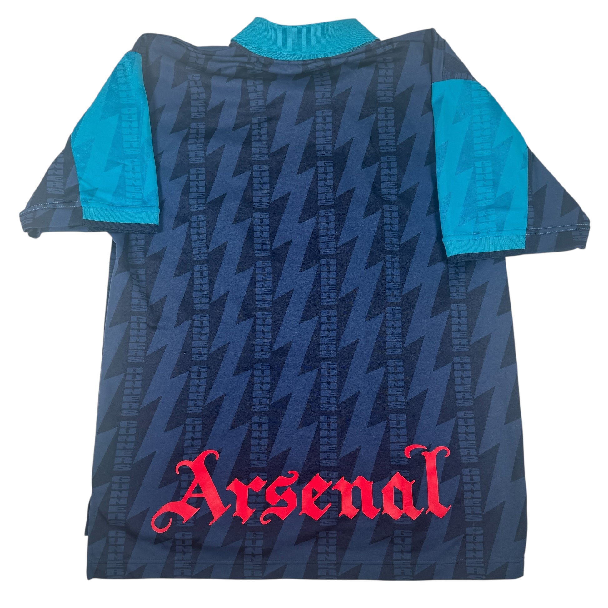 Arsenal 1994/1995 Away Football Shirt Large – Football Shirt Kingdom