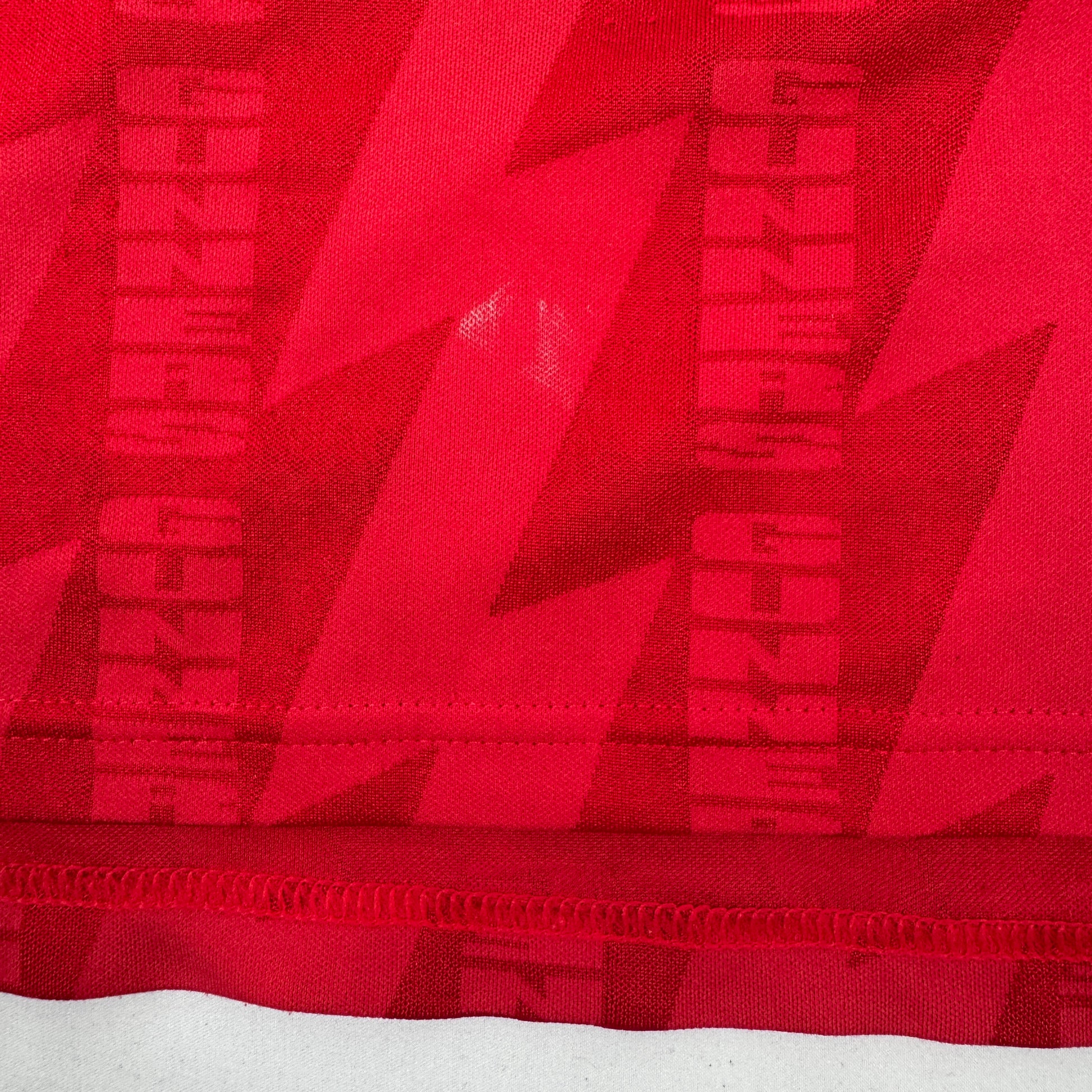 Arsenal 1994/1995/1996 Home Football Shirt Childs XL – Football Shirt Kingdom