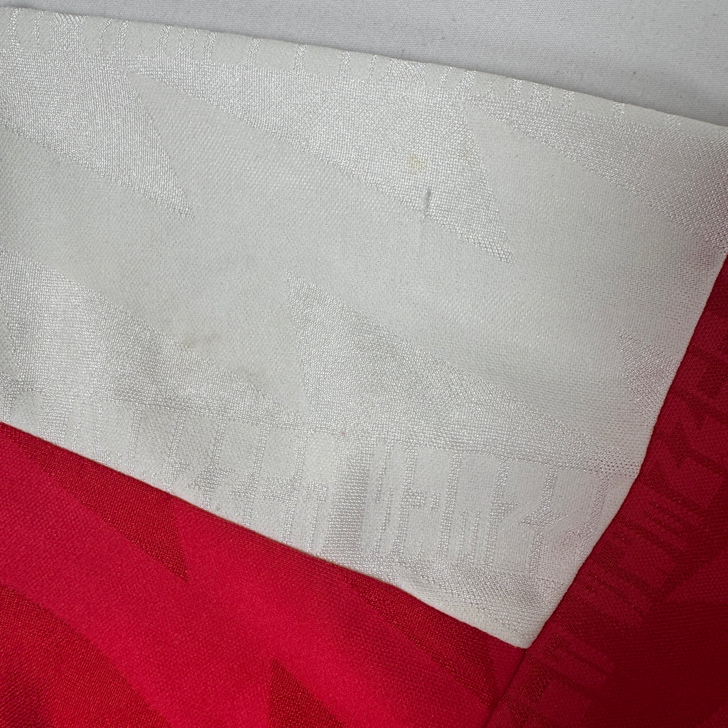 Arsenal 1994/1995/1996 Home Football Shirt Childs XL – Football Shirt Kingdom