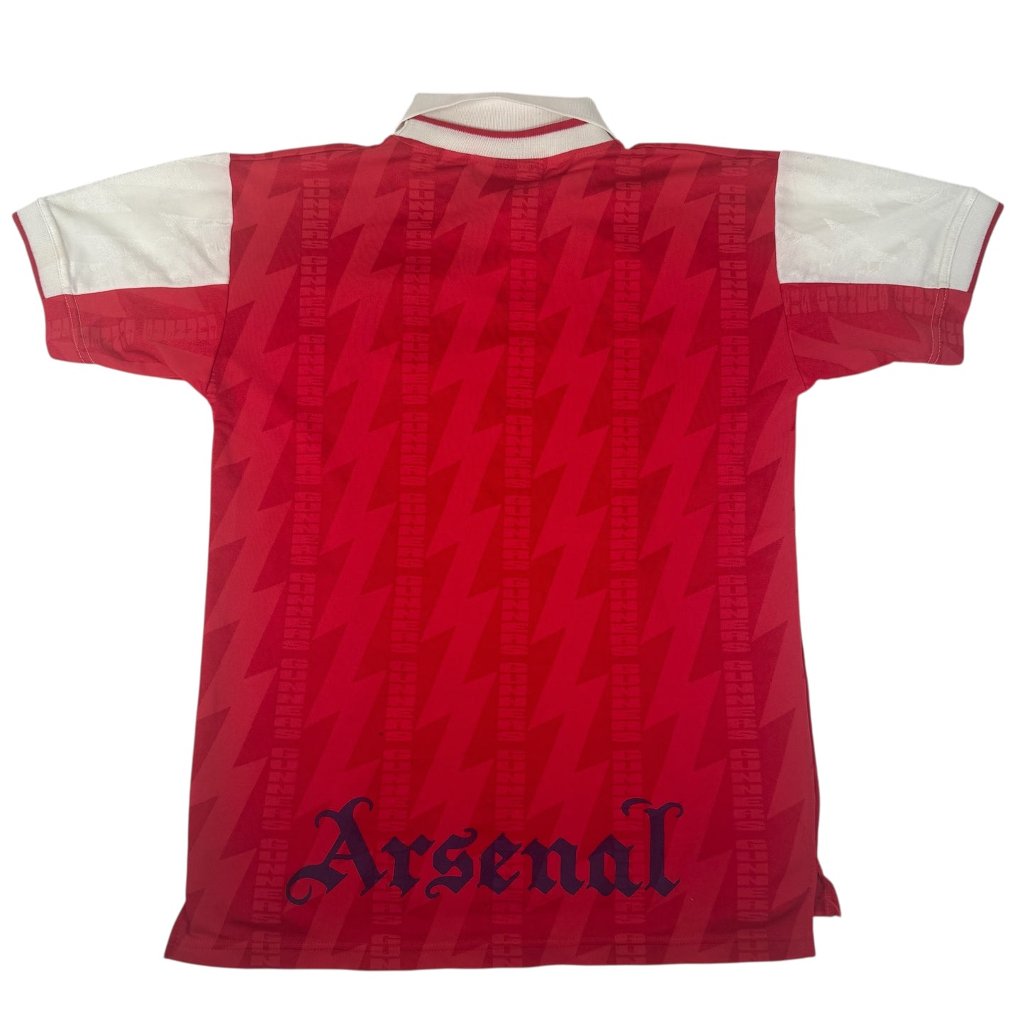 Arsenal 1994/1995/1996 Home Football Shirt Childs XL – Football Shirt Kingdom
