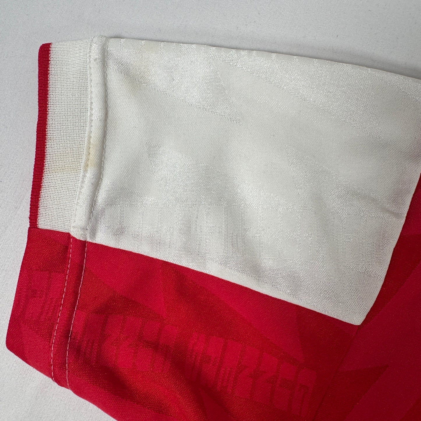 Arsenal 1994/1995/1996 Home Football Shirt Childs XL – Football Shirt Kingdom