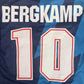Bergkamp 10 Arsenal 1995/1996 Away Football Shirt Medium