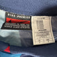 Bergkamp 10 Arsenal 1995/1996 Away Football Shirt Medium