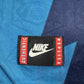 Bergkamp 10 Arsenal 1995/1996 Away Football Shirt Medium