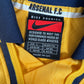 Arsenal 1996/1997 Away Football Shirt Small – Football Shirt Kingdom