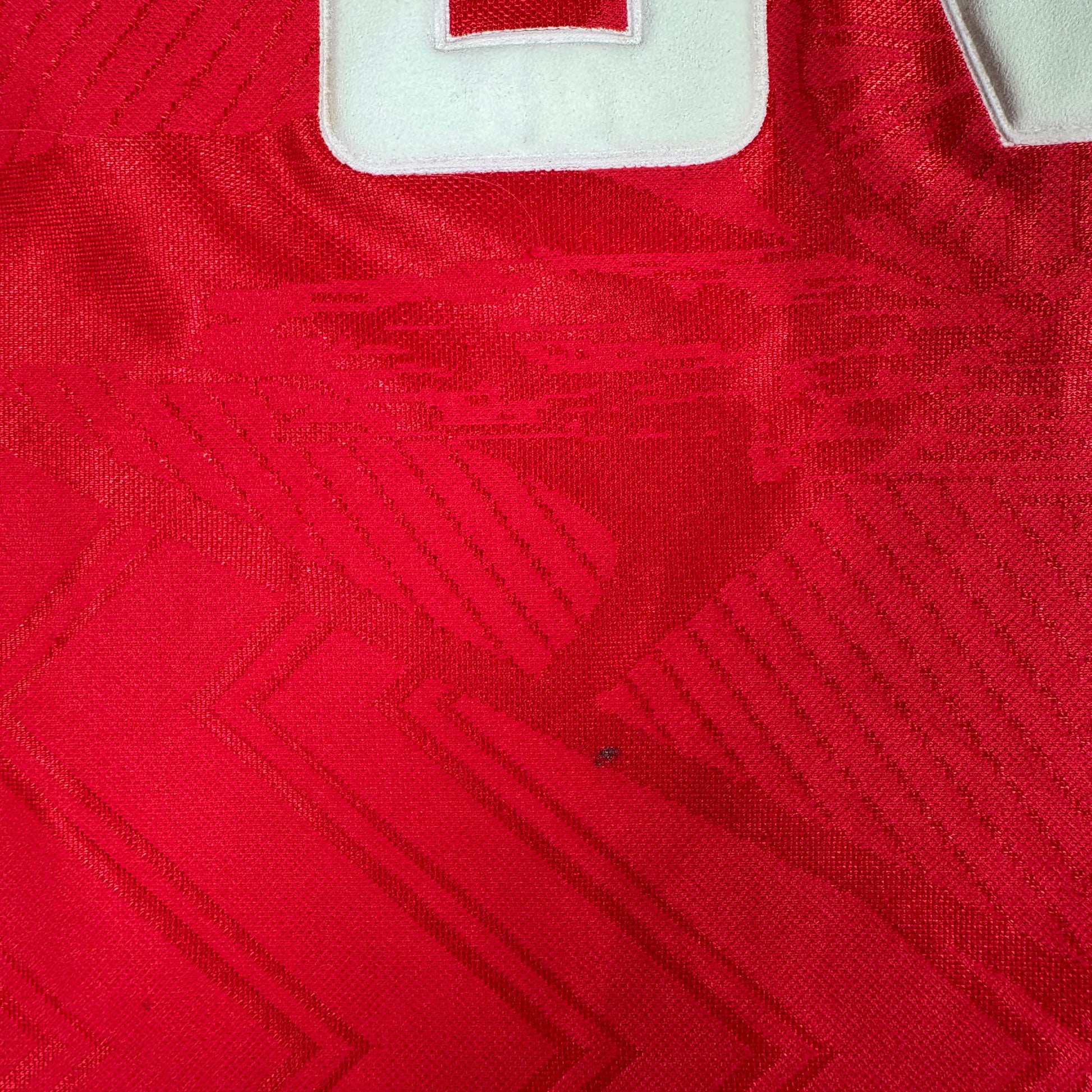 Arsenal 1996/1997/1998 Home Football Shirt Small – Football Shirt Kingdom
