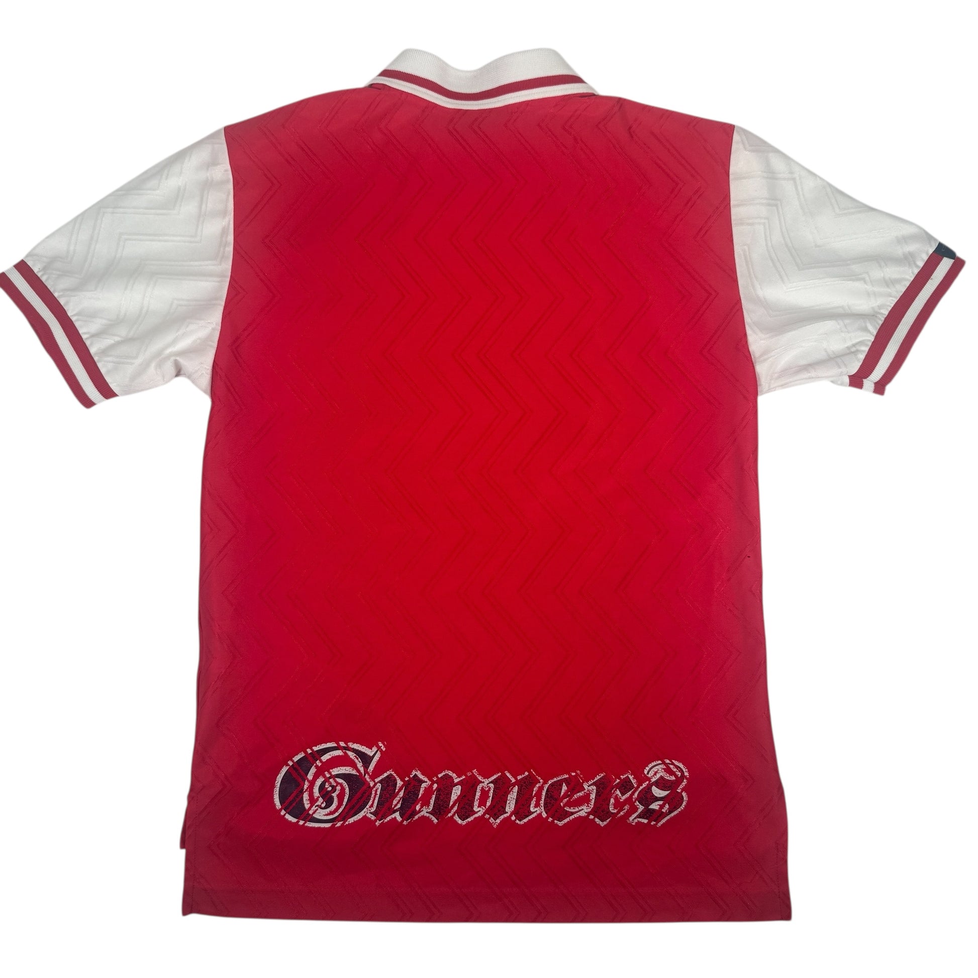 Arsenal 1996/1997/1998 Home Football Shirt Small – Football Shirt Kingdom