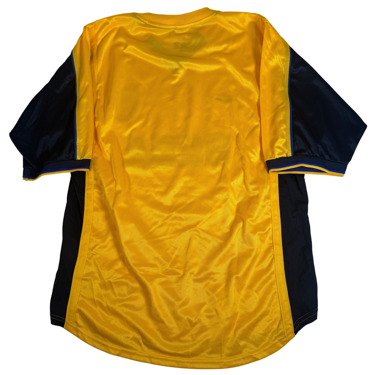 Arsenal 1999/2000/2001 Away Football Shirt Large BNWT