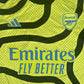 Arsenal 2023/2024 Away Football Shirt 3XL