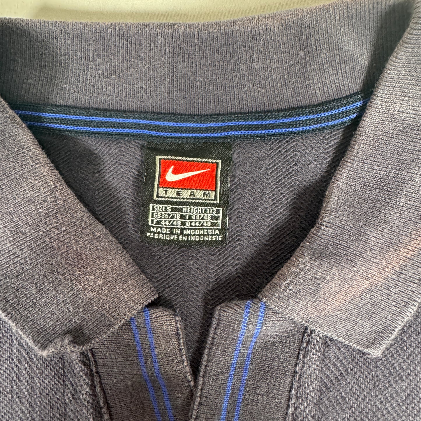 Arsenal 1999/2000 Training Football Polo Shirt Small – Football Shirt Kingdom